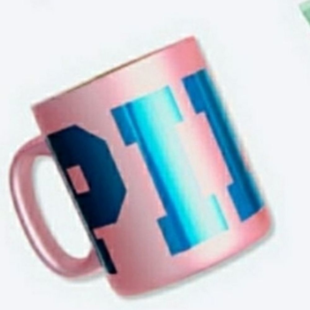 🆕️🆚️Pink Oversized Mug! MUG ONLY!
